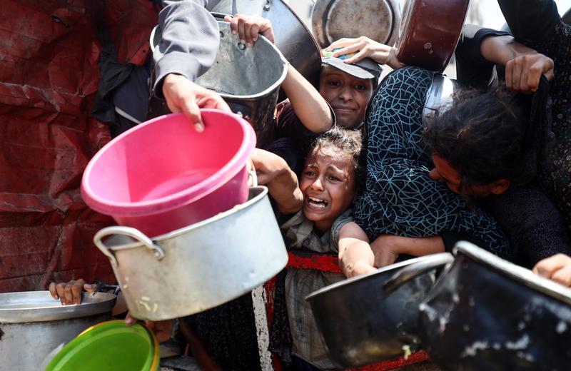 Famine Officially Declared in Gaza After 2 Years of Near-Total Israeli Blockade