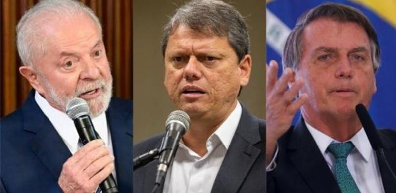 'Confissão' de Bolsonaro sobre tarifaço alivia para Lula e pesa em Tarcísio