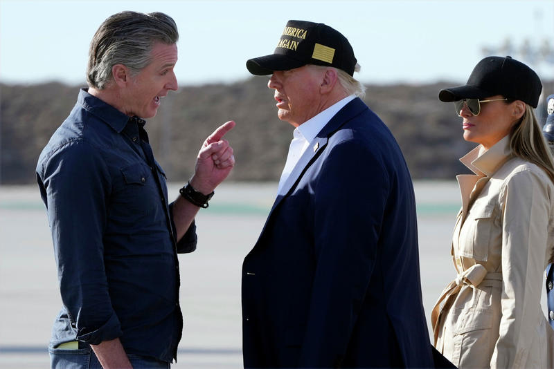 Don’t mistake Newsom’s imitation of Trump for flattery