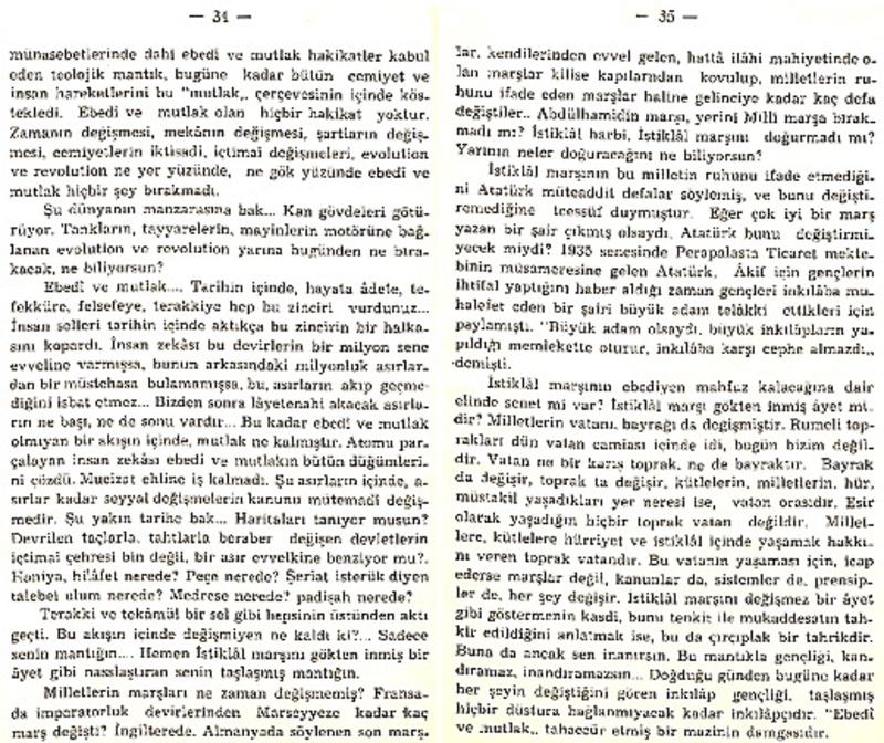 Mustafa Kemâl'in uydurma şecereleri ve hakîkî mensûbiyeti (113)