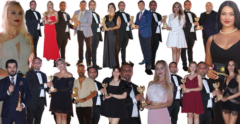 20. Altın Başarı Ödülleri verildi