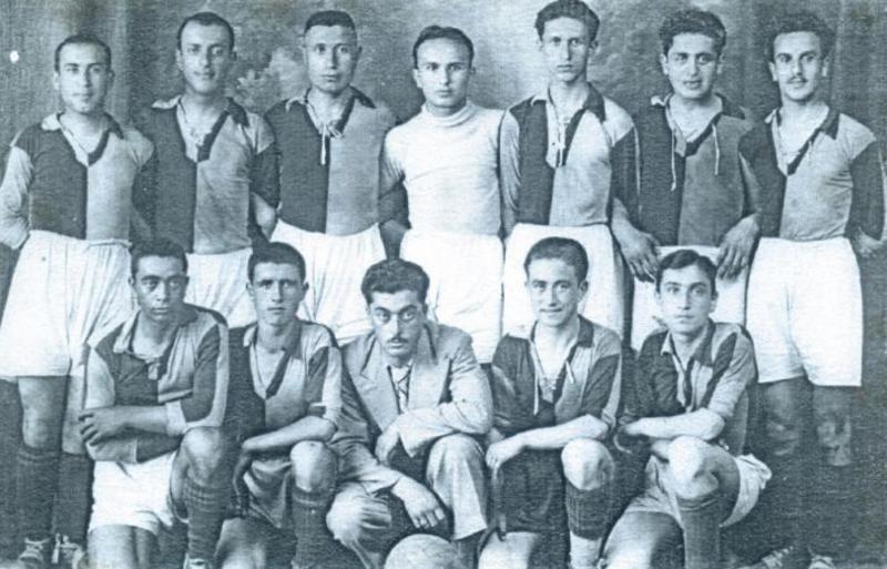 Yeşilgiresun Gazetesi Arşivlerinden Giresun Spor Tarihine Bir Bakış XIII