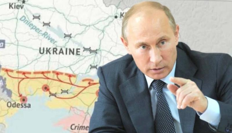 Putinin 44 günlük müharibə “taktikası” – biz üç