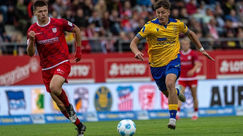 Zu harmlos in der Offensive: FC Carl Zeiss Jena mit Remis beim FSV Zwickau
