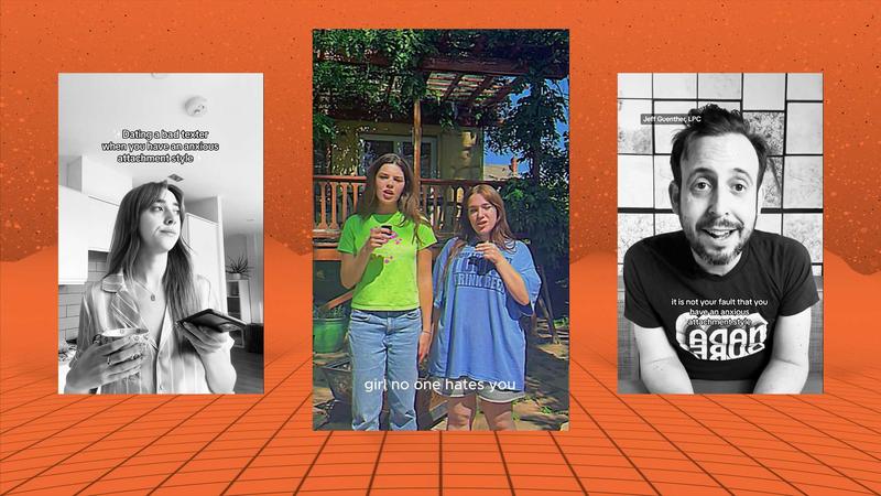 What If TikTok Therapists Are Making People Less Happy?