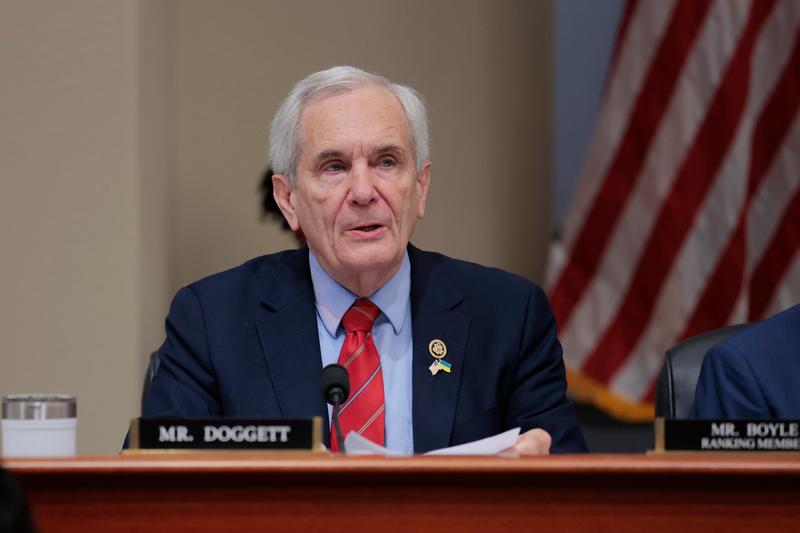 Texas Democrat Rep. Lloyd Doggett Announces Potential Retirement