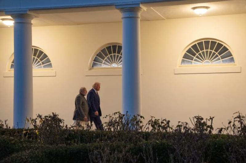 Has Donald Trump Upended India’s Grand Strategy?