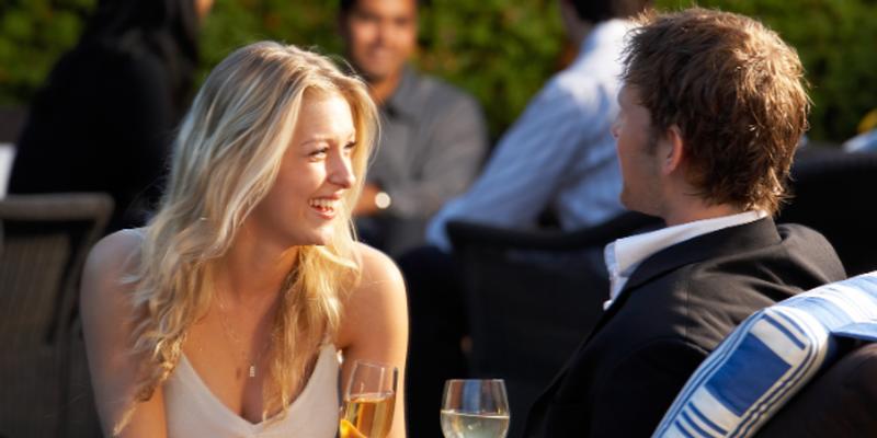 The foolproof way to get people to open up without asking them any questions