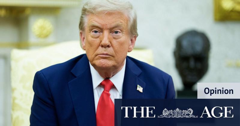 Trump is losing his grip as Europe loads up