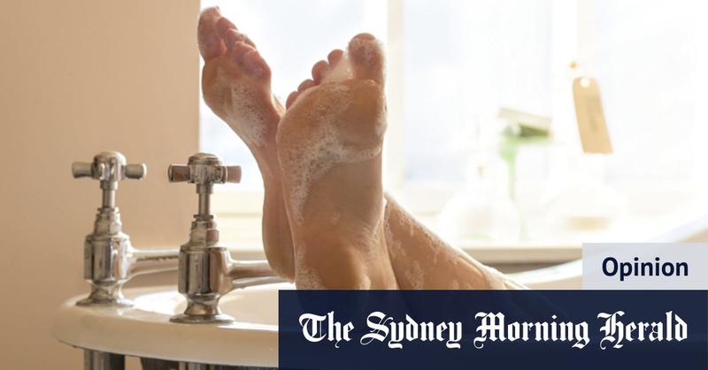 Baths are good in theory – but horrendous in practice