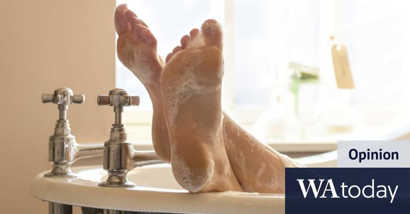 Baths are good in theory – but horrendous in practice