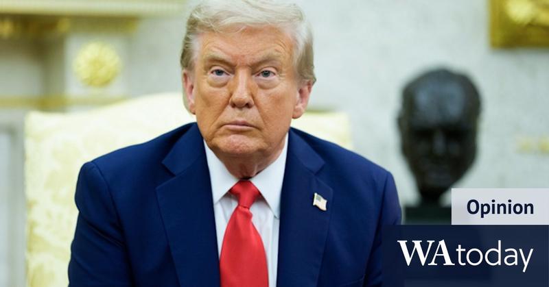 Trump is losing his grip as Europe loads up