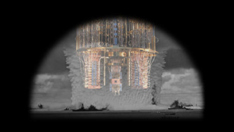 The Quantum Effect. Arte tra scienza e futuro allo SMAC San Marco Art Centre a Venezia