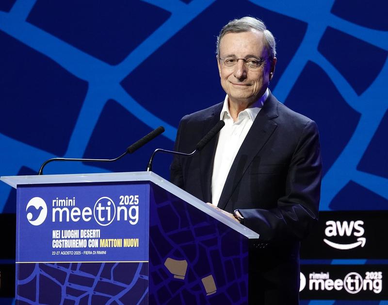 La sveglia di Draghi all’Europa: “Marginale in Ucraina, spettatrice su Gaza. Scetticismo verso l’Ue? In parte comprensibile” /