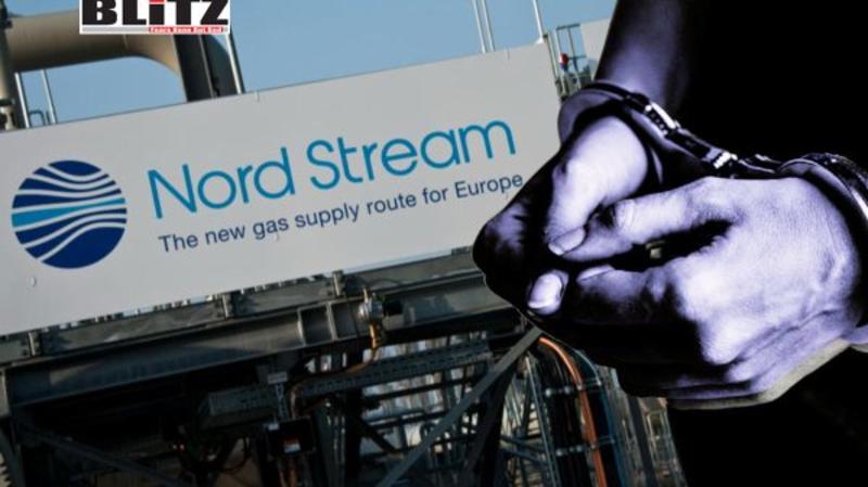 Ukrainian suspect arrested in Italy over Nord Stream sabotage