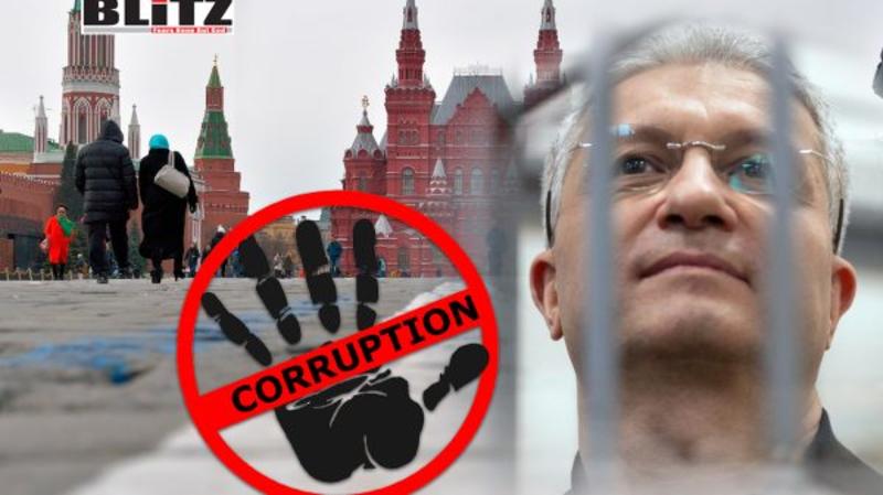 Russia targets high-level corruption: Ex-judge and defense official face charges