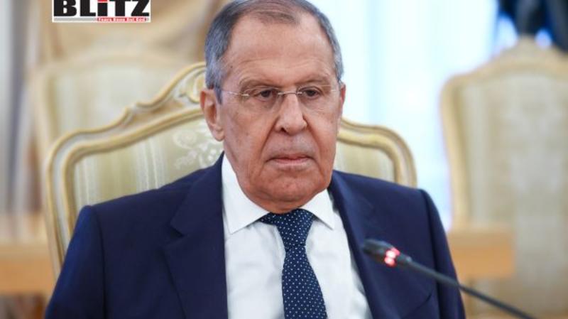 Lavrov sets conditions for possible Putin-Zelensky meeting amid diplomatic maneuvers