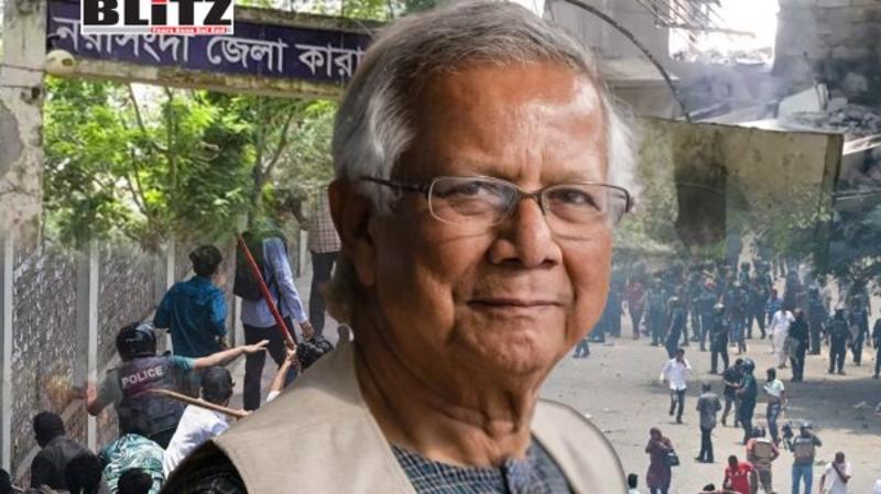 Bangladesh faces escalating security crisis following government collapse in August 2024