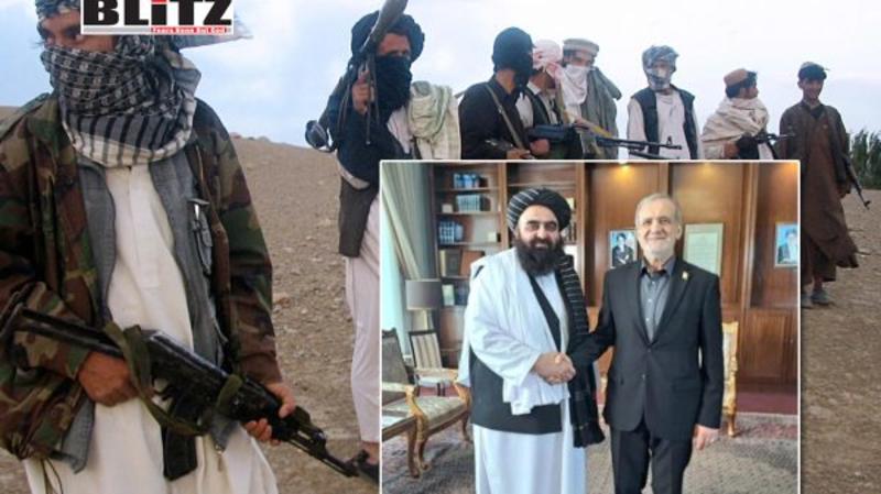 Afghanistan is Iran’s new nemesis