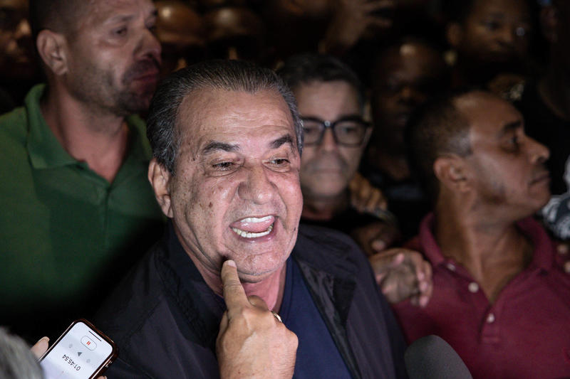 O Brasil está em disputa no pôquer entre Malafaia e a PF