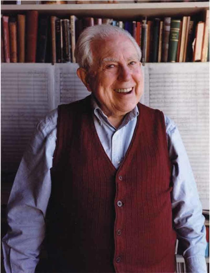 El siglo de Elliott Carter