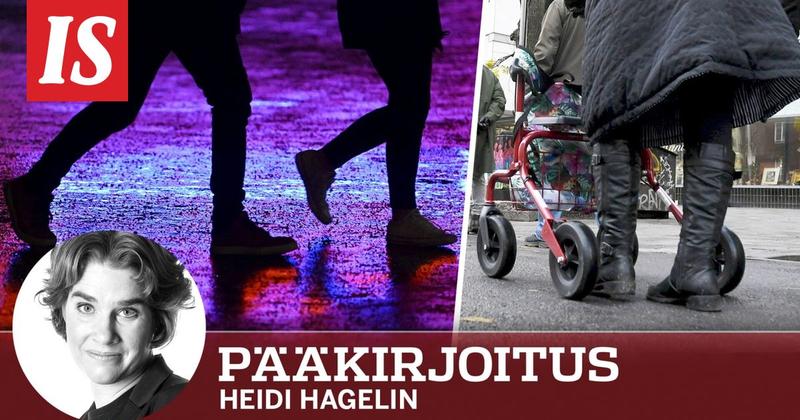 Pääkirjoitus: Jos sote-järjestöjen rahat lähtevät, kuka auttaa tyhjän päälle jääviä ihmisiä?