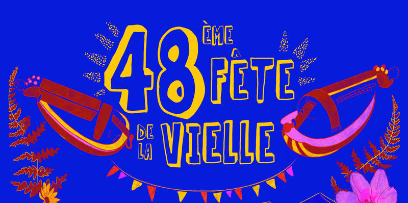Fête de la vielle à Anost du 22 au 25 août 2025