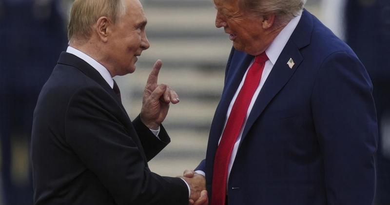 The peace talks showed us a great deal about just how weak Europe is