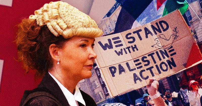 Prosecutors are diverging on Palestine Action… is another devolution fight brewing?