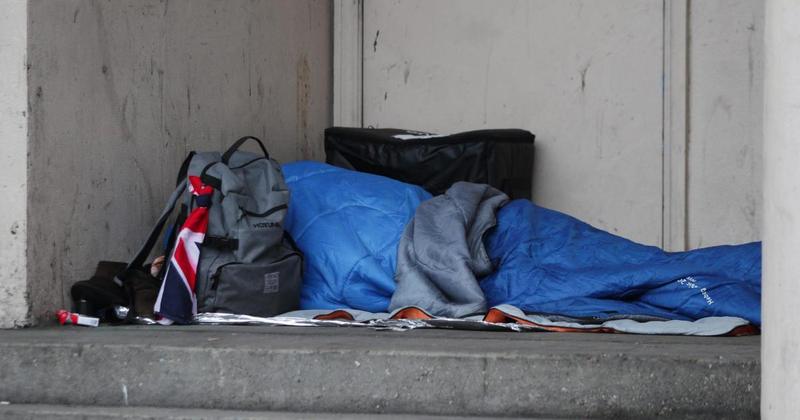 Parents and children alarmed after homeless man discovered in nursery school