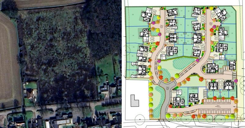 Controversial homes bid resurfaces years after developers win appeal