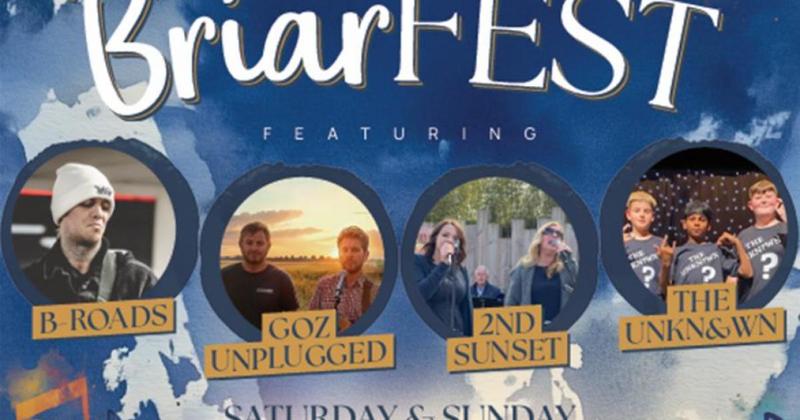 Family festival announces opening times for this weekend