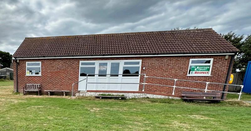 Sports pavilion to be transformed into new coffee shop