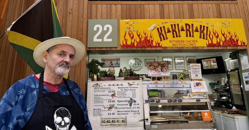 'Dont worry, be happy' - Silenced market trader wins battle to play reggae music