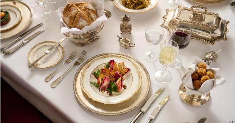 Downton Abbey-inspired menu launches at Cardiff restaurant