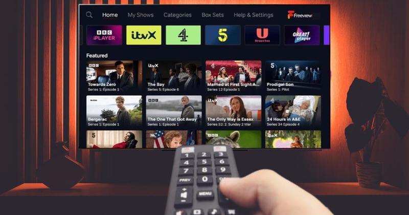 Freeview shuts down 4 channels as part of new update - see full list of changes