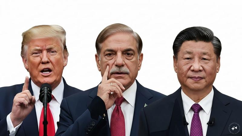 Opinion | A Pakistani Dilemma: American Dream Or Chinese Money?