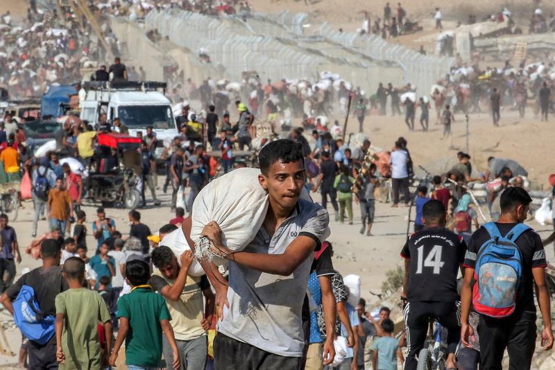 Netanyahu’s office calls Gaza famine declaration a ‘modern blood libel’