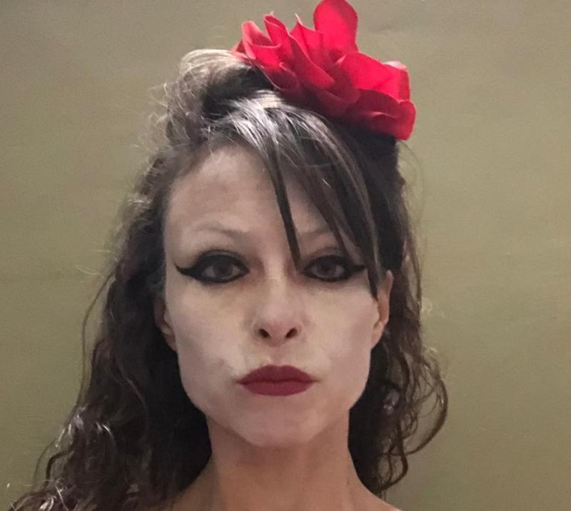 New Butoh e tango, tournée argentina per Mimma Di Vittorio