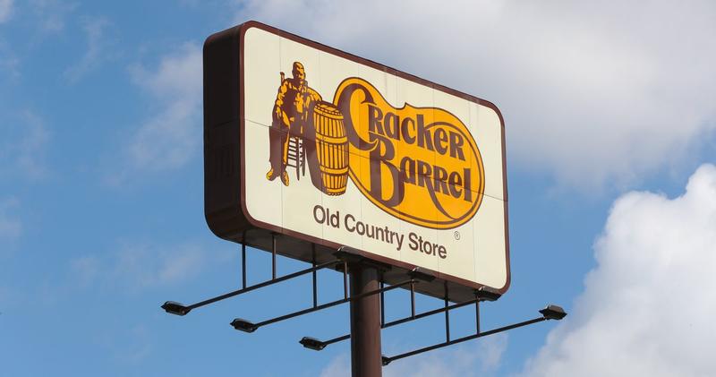Your Days Are Numbered, Cracker Barrel