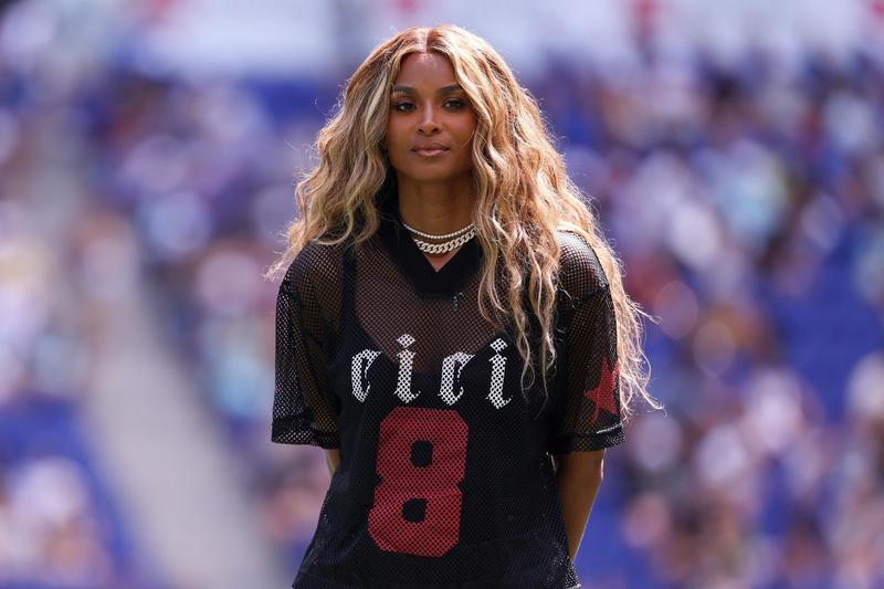 Ciara Talks Eighth Album And Owning Her Masters. Plus: Why You Need To “Play” At Work
