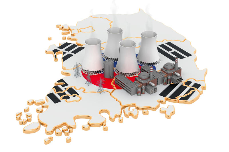 Nuclear Energy Now – South Korea’s Nuclear Export Market Shrinks