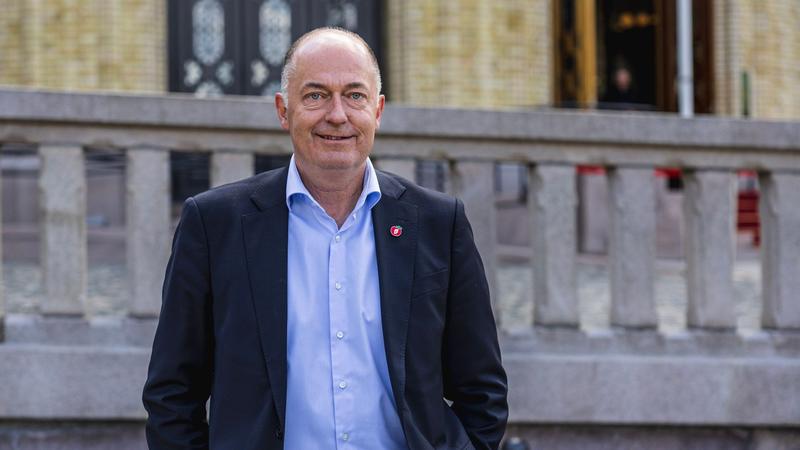 Sløsingen må ta slutt