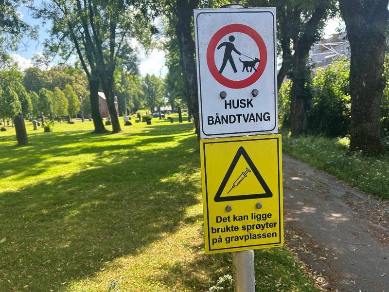 Tønsberg gamle kirkegård: Når er det nok?