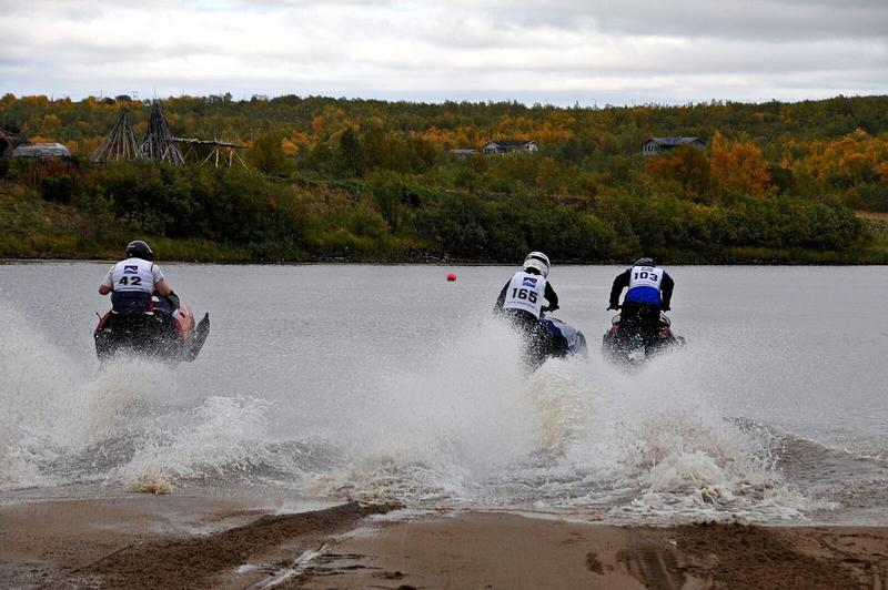Motorsport i Sápmi bør få støtte fra Sametinget