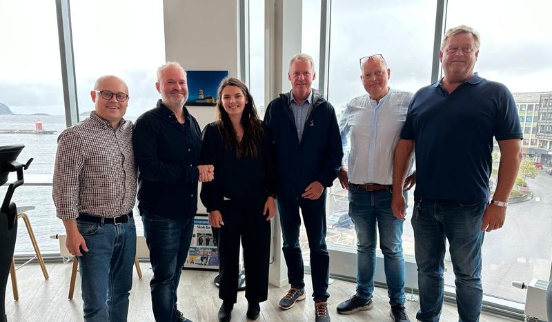 Ber Stortinget halde kursen for skipstunnelen