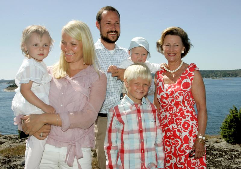 Jeg håper monarkiet vårt lever lenge