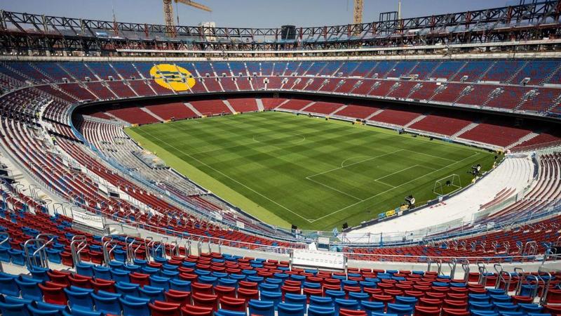 El Barça ha de parlar ben aviat del Camp Nou