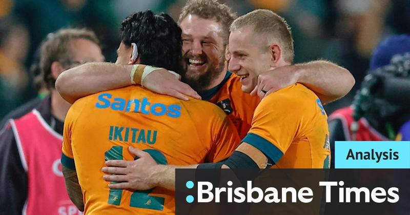 Can the Wallabies beat South Africa again? Yes – if they do these five things