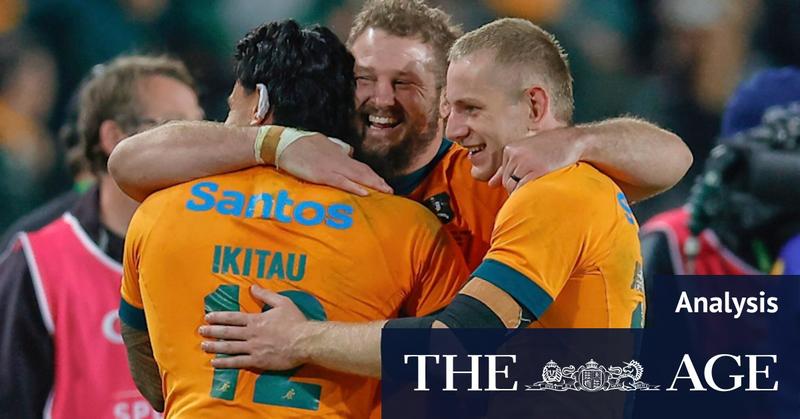 Can the Wallabies beat South Africa again? Yes – if they do these five things